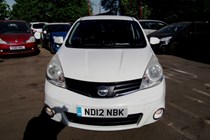 Nissan Note (06-13) 1.5dCi (90bhp) N-Tec+ 5d For Sale - ESTATE MOTORS (CHESTERFIELD) LTD, Chesterfield