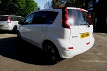 Nissan Note (06-13) 1.5dCi (90bhp) N-Tec+ 5d For Sale - ESTATE MOTORS (CHESTERFIELD) LTD, Chesterfield