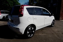 Nissan Note (06-13) 1.5dCi (90bhp) N-Tec+ 5d For Sale - ESTATE MOTORS (CHESTERFIELD) LTD, Chesterfield