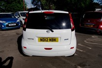 Nissan Note (06-13) 1.5dCi (90bhp) N-Tec+ 5d For Sale - ESTATE MOTORS (CHESTERFIELD) LTD, Chesterfield