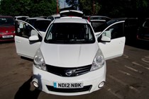 Nissan Note (06-13) 1.5dCi (90bhp) N-Tec+ 5d For Sale - ESTATE MOTORS (CHESTERFIELD) LTD, Chesterfield