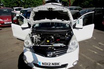 Nissan Note (06-13) 1.5dCi (90bhp) N-Tec+ 5d For Sale - ESTATE MOTORS (CHESTERFIELD) LTD, Chesterfield