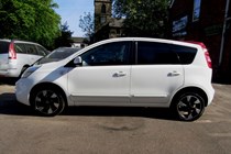 Nissan Note (06-13) 1.5dCi (90bhp) N-Tec+ 5d For Sale - ESTATE MOTORS (CHESTERFIELD) LTD, Chesterfield