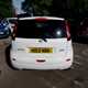 Nissan Note (06-13) 1.5dCi (90bhp) N-Tec+ 5d For Sale - ESTATE MOTORS (CHESTERFIELD) LTD, Chesterfield
