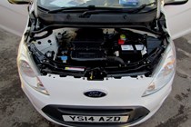 Ford Ka (09-16) 1.2 Edge (Start Stop) 3d For Sale - ESTATE MOTORS (CHESTERFIELD) LTD, Chesterfield