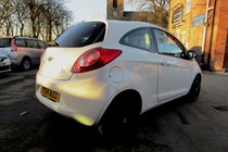 Ford Ka (09-16) 1.2 Edge (Start Stop) 3d For Sale - ESTATE MOTORS (CHESTERFIELD) LTD, Chesterfield