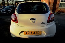 Ford Ka (09-16) 1.2 Edge (Start Stop) 3d For Sale - ESTATE MOTORS (CHESTERFIELD) LTD, Chesterfield