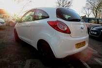 Ford Ka (09-16) 1.2 Edge (Start Stop) 3d For Sale - ESTATE MOTORS (CHESTERFIELD) LTD, Chesterfield