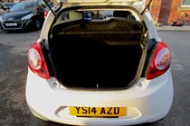 Ford Ka (09-16) 1.2 Edge (Start Stop) 3d For Sale - ESTATE MOTORS (CHESTERFIELD) LTD, Chesterfield