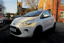 Ford Ka (09-16) 1.2 Edge (Start Stop) 3d For Sale - ESTATE MOTORS (CHESTERFIELD) LTD, Chesterfield
