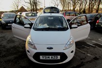 Ford Ka (09-16) 1.2 Edge (Start Stop) 3d For Sale - ESTATE MOTORS (CHESTERFIELD) LTD, Chesterfield