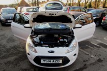 Ford Ka (09-16) 1.2 Edge (Start Stop) 3d For Sale - ESTATE MOTORS (CHESTERFIELD) LTD, Chesterfield