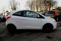 Ford Ka (09-16) 1.2 Edge (Start Stop) 3d For Sale - ESTATE MOTORS (CHESTERFIELD) LTD, Chesterfield