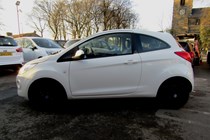 Ford Ka (09-16) 1.2 Edge (Start Stop) 3d For Sale - ESTATE MOTORS (CHESTERFIELD) LTD, Chesterfield
