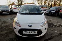Ford Ka (09-16) 1.2 Edge (Start Stop) 3d For Sale - ESTATE MOTORS (CHESTERFIELD) LTD, Chesterfield