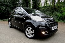 Peugeot 107 (05-14) 1.0 Allure (2012) 5d For Sale - ESTATE MOTORS (CHESTERFIELD) LTD, Chesterfield
