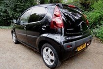 Peugeot 107 (05-14) 1.0 Allure (2012) 5d For Sale - ESTATE MOTORS (CHESTERFIELD) LTD, Chesterfield