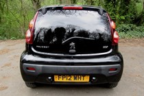 Peugeot 107 (05-14) 1.0 Allure (2012) 5d For Sale - ESTATE MOTORS (CHESTERFIELD) LTD, Chesterfield