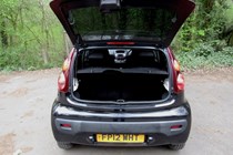 Peugeot 107 (05-14) 1.0 Allure (2012) 5d For Sale - ESTATE MOTORS (CHESTERFIELD) LTD, Chesterfield