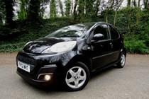Peugeot 107 (05-14) 1.0 Allure (2012) 5d For Sale - ESTATE MOTORS (CHESTERFIELD) LTD, Chesterfield