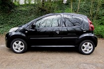 Peugeot 107 (05-14) 1.0 Allure (2012) 5d For Sale - ESTATE MOTORS (CHESTERFIELD) LTD, Chesterfield