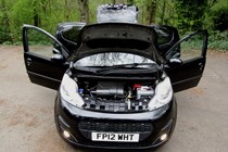 Peugeot 107 (05-14) 1.0 Allure (2012) 5d For Sale - ESTATE MOTORS (CHESTERFIELD) LTD, Chesterfield
