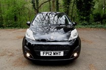 Peugeot 107 (05-14) 1.0 Allure (2012) 5d For Sale - ESTATE MOTORS (CHESTERFIELD) LTD, Chesterfield