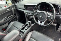 Kia Sportage (16-21) GT-Line S 1.6 CRDi 134bhp 48V DCT auto ISG 5d For Sale - EMG Motor Group Ely, Ely