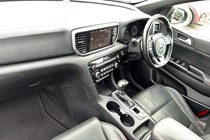 Kia Sportage (16-21) GT-Line S 1.6 CRDi 134bhp 48V DCT auto ISG 5d For Sale - EMG Motor Group Ely, Ely