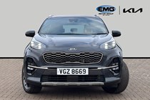 Kia Sportage (16-21) GT-Line S 1.6 CRDi 134bhp 48V DCT auto ISG 5d For Sale - EMG Motor Group Ely, Ely