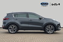 Kia Sportage (16-21) GT-Line S 1.6 CRDi 134bhp 48V DCT auto ISG 5d For Sale - EMG Motor Group Ely, Ely