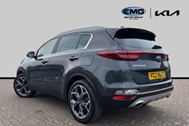 Kia Sportage (16-21) GT-Line S 1.6 CRDi 134bhp 48V DCT auto ISG 5d For Sale - EMG Motor Group Ely, Ely