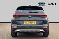 Kia Sportage (16-21) GT-Line S 1.6 CRDi 134bhp 48V DCT auto ISG 5d For Sale - EMG Motor Group Ely, Ely