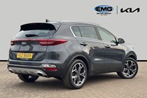 Kia Sportage (16-21) GT-Line S 1.6 CRDi 134bhp 48V DCT auto ISG 5d For Sale - EMG Motor Group Ely, Ely