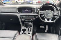 Kia Sportage (16-21) GT-Line S 1.6 CRDi 134bhp 48V DCT auto ISG 5d For Sale - EMG Motor Group Ely, Ely