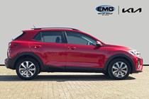 Kia Stonic SUV (17 on) 1.0T GDi 99 2 5dr For Sale - EMG Motor Group Ely, Ely