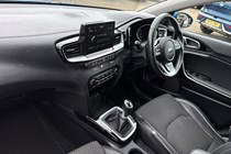 Kia Ceed Hatchback (18 on) Blue Edition 1.4 T-GDi 138bhp ISG 5d For Sale - EMG Motor Group Ely, Ely