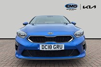 Kia Ceed Hatchback (18 on) Blue Edition 1.4 T-GDi 138bhp ISG 5d For Sale - EMG Motor Group Ely, Ely