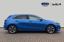 Kia Ceed Hatchback (18 on) Blue Edition 1.4 T-GDi 138bhp ISG 5d For Sale - EMG Motor Group Ely, Ely