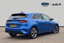 Kia Ceed Hatchback (18 on) Blue Edition 1.4 T-GDi 138bhp ISG 5d For Sale - EMG Motor Group Ely, Ely