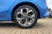 Kia Ceed Hatchback (18 on) Blue Edition 1.4 T-GDi 138bhp ISG 5d For Sale - EMG Motor Group Ely, Ely
