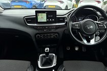 Kia Ceed Hatchback (18 on) Blue Edition 1.4 T-GDi 138bhp ISG 5d For Sale - EMG Motor Group Ely, Ely