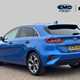 Kia Ceed Hatchback (18 on) Blue Edition 1.4 T-GDi 138bhp ISG 5d For Sale - EMG Motor Group Ely, Ely