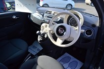 Fiat 500 Hatchback (08-24) 1.2 Colour Therapy 3d For Sale - Wintry Motor Point, Harlow