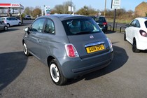 Fiat 500 Hatchback (08-24) 1.2 Colour Therapy 3d For Sale - Wintry Motor Point, Harlow