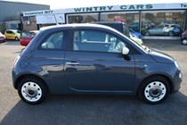 Fiat 500 Hatchback (08-24) 1.2 Colour Therapy 3d For Sale - Wintry Motor Point, Harlow