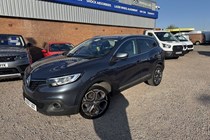 Renault Kadjar (15-22) 1.5 dCi Dynamique Nav 5d For Sale - Vans Northwest Ltd, St.Helens