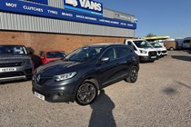 Renault Kadjar (15-22) 1.5 dCi Dynamique Nav 5d For Sale - Vans Northwest Ltd, St.Helens