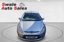 Ford Fiesta (08-17) 1.4 Zetec 5d For Sale - Swale Auto Sales I LTD, Richmond