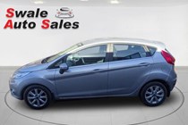 Ford Fiesta (08-17) 1.4 Zetec 5d For Sale - Swale Auto Sales I LTD, Richmond